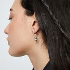 Skull shaped charm